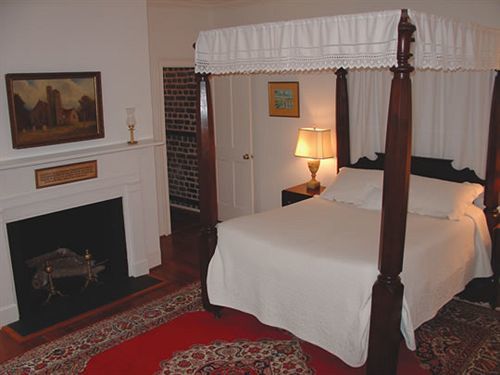 21 East Battery Bed & Breakfast 查尔斯顿 外观 照片