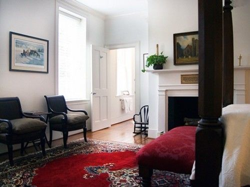 21 East Battery Bed & Breakfast 查尔斯顿 外观 照片