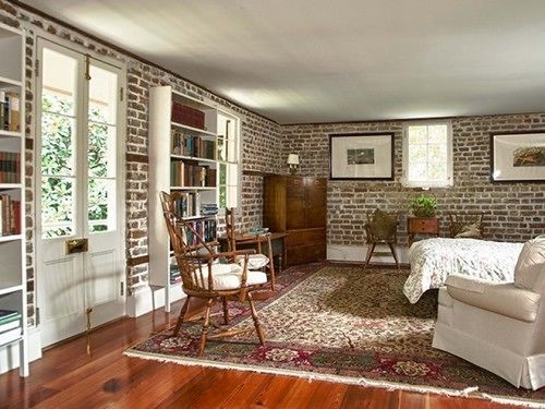 21 East Battery Bed & Breakfast 查尔斯顿 外观 照片