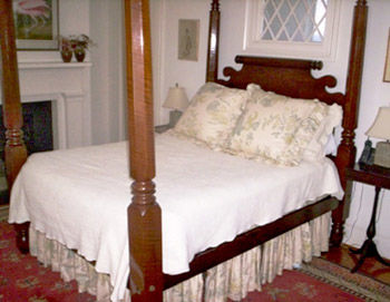 21 East Battery Bed & Breakfast 查尔斯顿 外观 照片