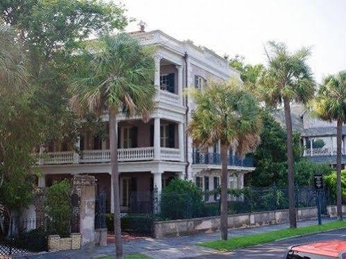 21 East Battery Bed & Breakfast 查尔斯顿 外观 照片
